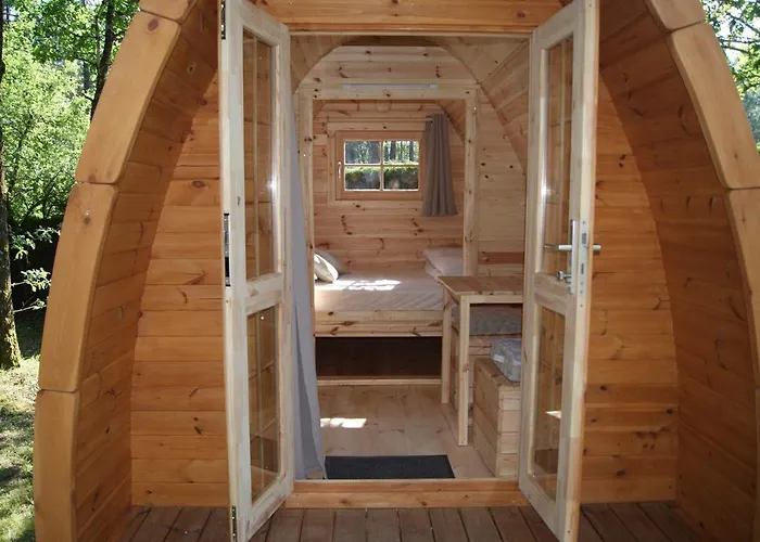 Camping De Kergo
