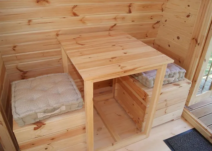 Camping De Kergo