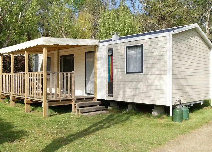 Camping De Kergo