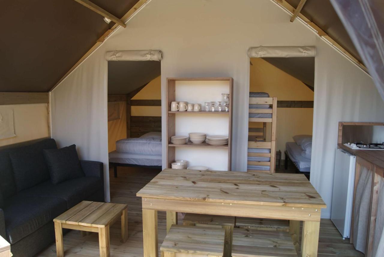 De Kergo Camping Ploemel
