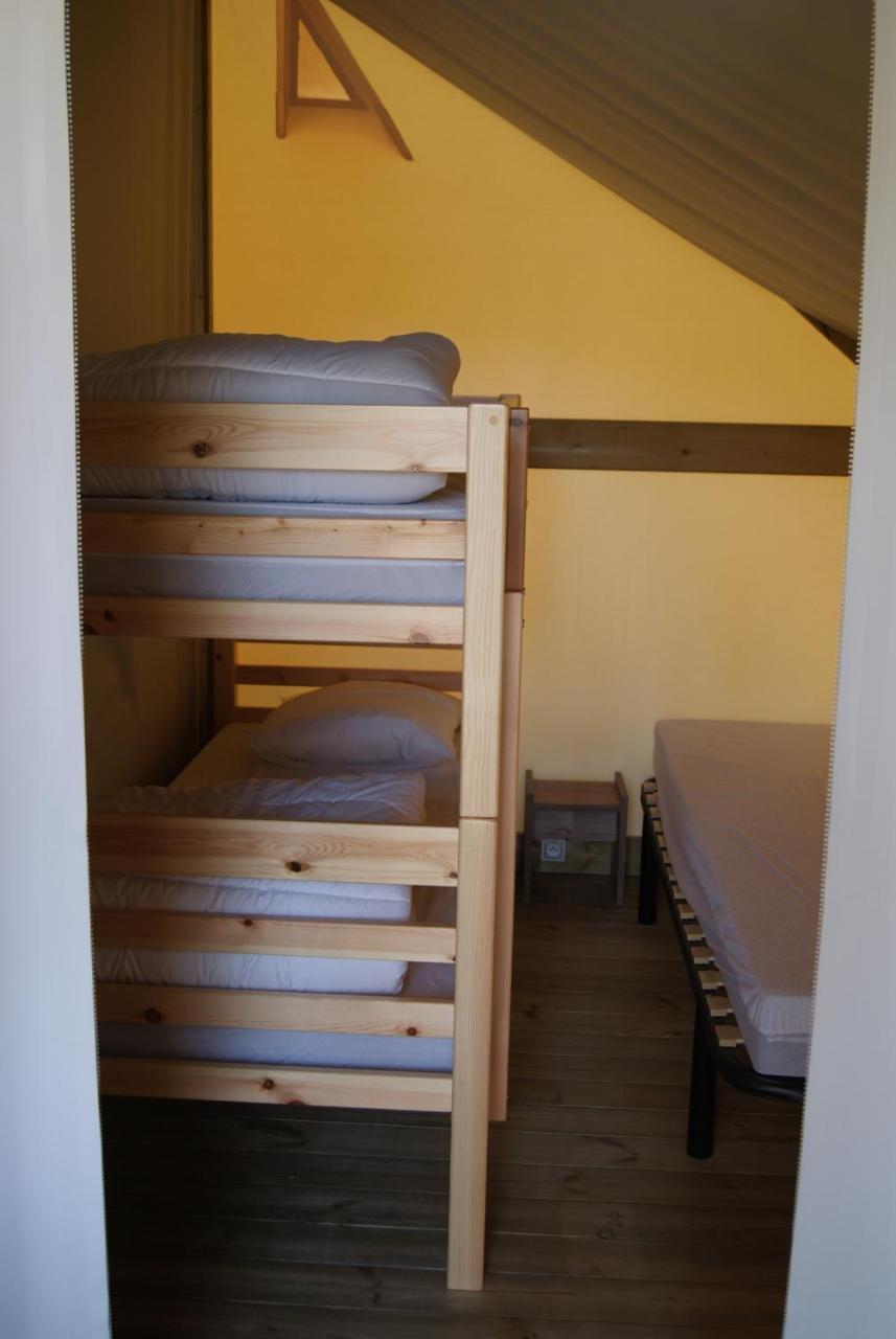 De Kergo Camping Ploemel